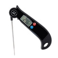 Grill.Zero instant-read digital meat thermometer with folding stainless steel probe